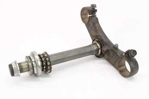 1993 Honda Cbr600f2 Front Forks Clamp Lower Triple Tree Stem 6210