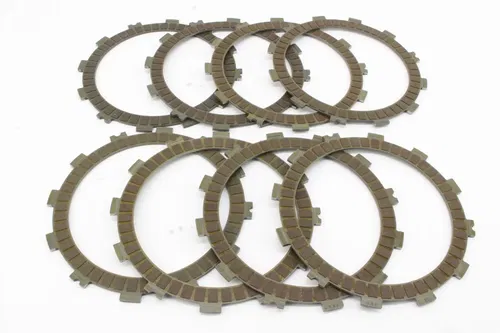 2007 Kawasaki Kx450f Clutch Friction Plates k7248