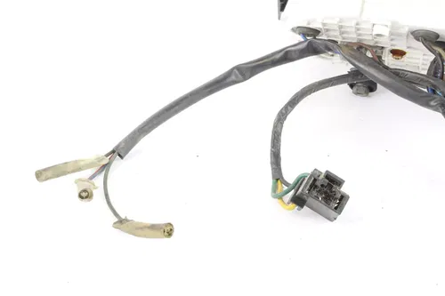 1992 Yamaha Xj600s Speedo Gauges Display Cluster Speedometer Tachometer r3184