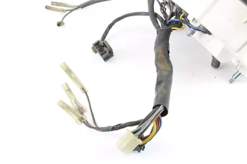 1992 Yamaha Xj600s Speedo Gauges Display Cluster Speedometer Tachometer r3184