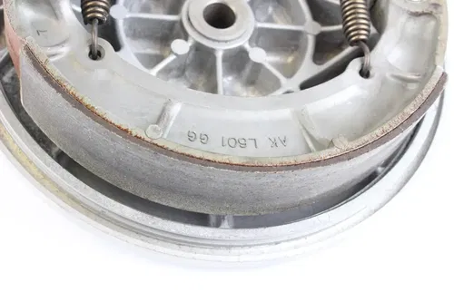 1999 Yamaha V Star 650 Xvs650a Classic Drum Brake c6318