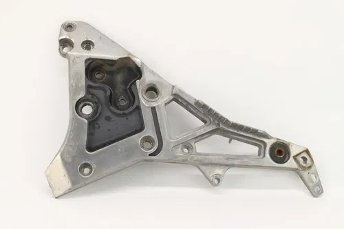 1984 Yamaha Fj1100 Right Rearset Rear Set Driver Foot Peg Bracket Mount W 1184