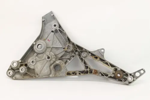 1984 Yamaha Fj1100 Right Rearset Rear Set Driver Foot Peg Bracket Mount W 1184