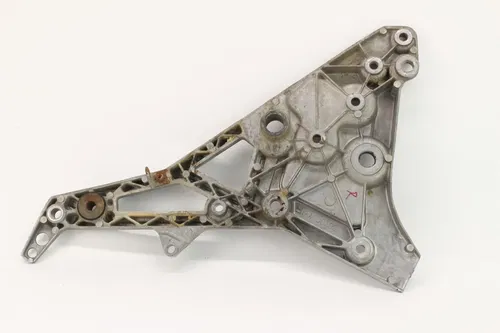 1984 Yamaha Fj1100 Right Rearset Rear Set Driver Foot Peg Bracket Mount W 1184