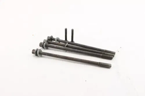 2004 Kawasaki Kfx400 Cylinder Mounting Bolts Hardware Screws c0376