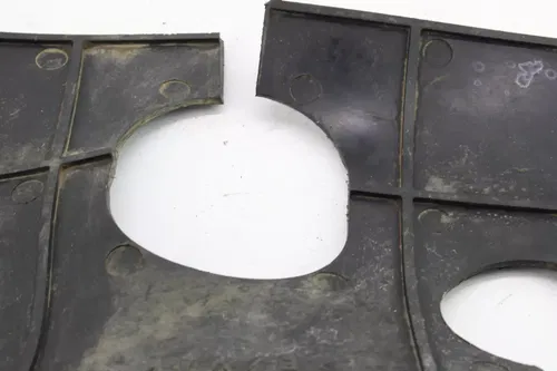 1997 Kawasaki Prairie 400 Kvf400a 4x4 Battery Tray Box Cover Lid c8073