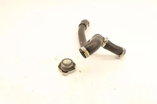 2009 Suzuki Quadracer 450 Ltr450z 2x4 Oem Radiator Hoses with cap p1029