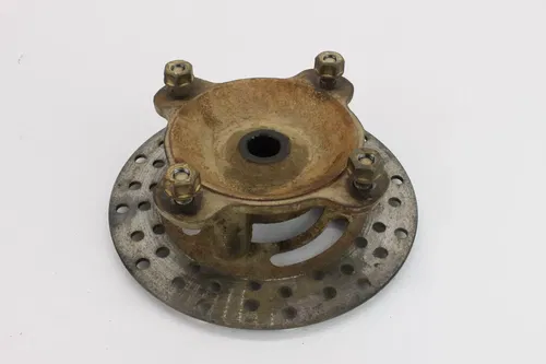 2002 Kawasaki Prairie 300 Front Wheel Right Or Left Hub And Brake Disk 6792