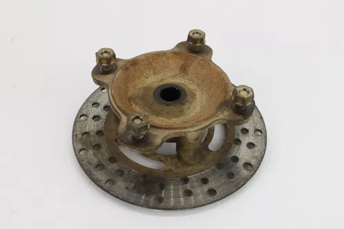 2002 Kawasaki Prairie 300 Front Wheel Right Or Left Hub And Brake Disk 6792