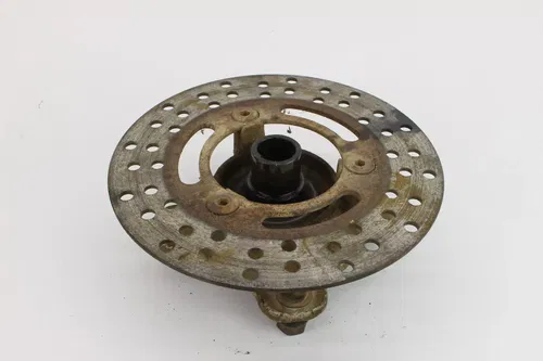 2002 Kawasaki Prairie 300 Front Wheel Right Or Left Hub And Brake Disk 6792