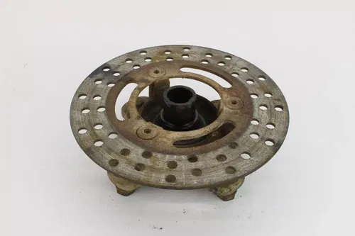 2002 Kawasaki Prairie 300 Front Wheel Right Or Left Hub And Brake Disk 6792