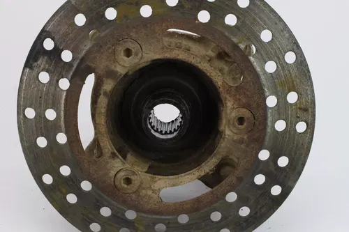 2002 Kawasaki Prairie 300 Front Wheel Right Or Left Hub And Brake Disk 6792
