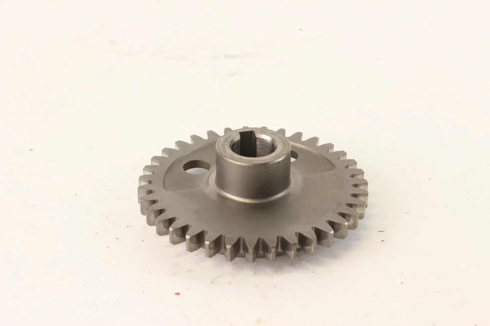 2008 Suzuki Quadracer 450 Ltr450 Engine Motor Crankshaft Balancer Gear c8327