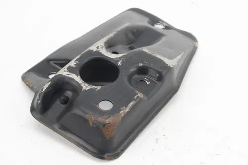 1997 Kawasaki Prairie 400 Kvf400a 4x4 Rear Differential Skid Plate k8073