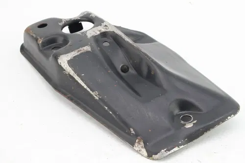 1997 Kawasaki Prairie 400 Kvf400a 4x4 Rear Differential Skid Plate k8073