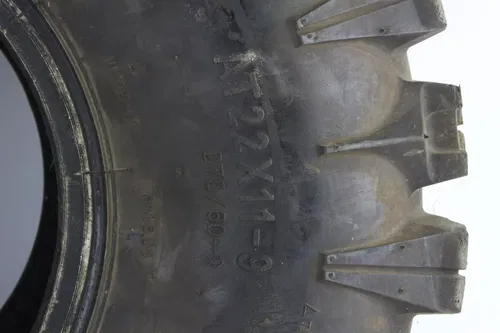 2008 Polaris Outlaw 525 S Rear Back Tire c4540