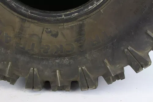 2008 Polaris Outlaw 525 S Rear Back Tire c4540