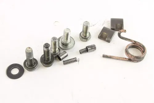 06-09 Honda Trx450r Kick Start Gear Shift Mechanism c7248