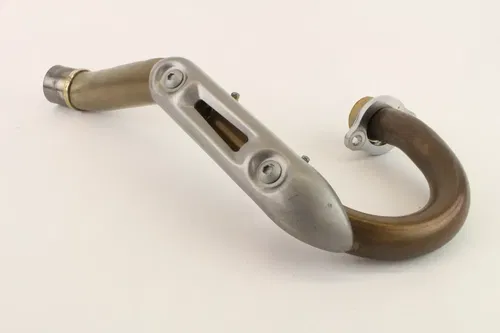 2021 Honda Crf250R Right Exhaust Pipe Header k7248