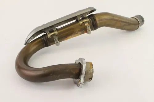 2021 Honda Crf250R Right Exhaust Pipe Header k7248