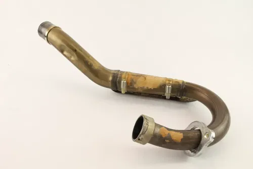2021 Honda Crf250R Right Exhaust Pipe Header k7248