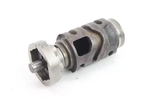 1998 Suzuki Rm250 Engine Motor Shifter Cam Shift Drum 1438
