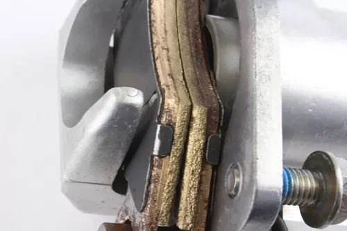 2007 Polaris Hawkeye 300 4x4 Left Front Brake Caliper c5007