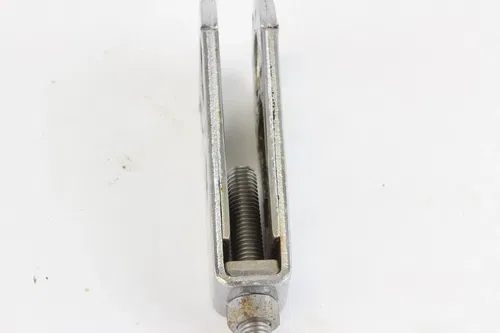 1978 Honda Hawk I 400 Cb400t Axle Adjusters c8769
