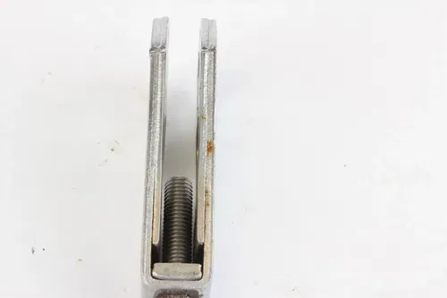 1978 Honda Hawk I 400 Cb400t Axle Adjusters c8769