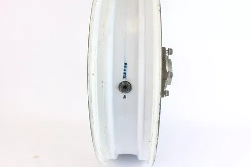 1992 Suzuki Gs500e Rear Wheel Back Rim c3064