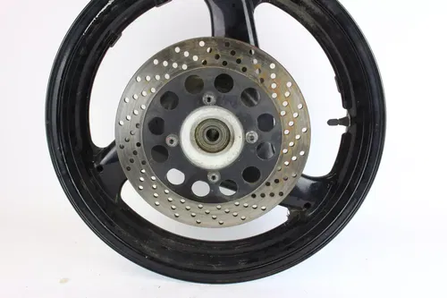 1992 Suzuki Gs500e Rear Wheel Back Rim c3064