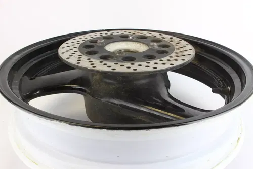 1992 Suzuki Gs500e Rear Wheel Back Rim c3064