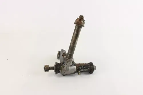 1986 Yamaha Moto 4 Yfm200dx Front Left Steering Knuckle c3648