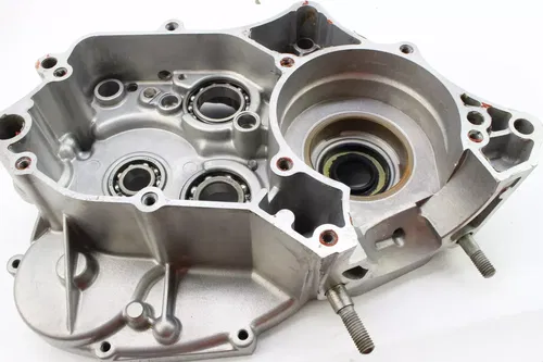 2009 Kawasaki Kx85 Left Right Engine Motor Crankcase Crank Cases Block H7248