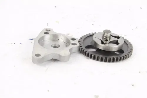 2002 Kawasaki Mojave 250 Ksf250a Oem Engine Motor Oil Pump p4465