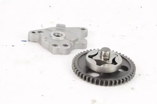 2002 Kawasaki Mojave 250 Ksf250a Oem Engine Motor Oil Pump p4465