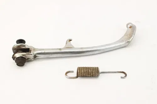 2000 Honda Rebel 250 Kickstand Side Kick Stand W Spring 0528