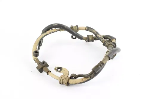 2004 Honda TRX450R Front Brake Caliper Hoses Lines 45128-HP1-013 r8850