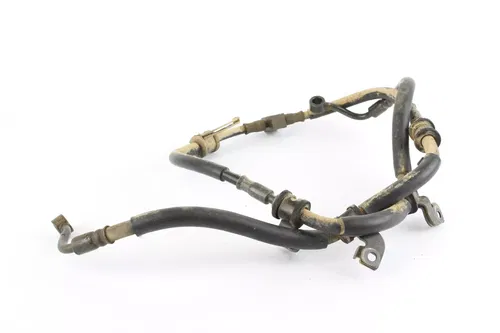 2004 Honda TRX450R Front Brake Caliper Hoses Lines 45128-HP1-013 r8850