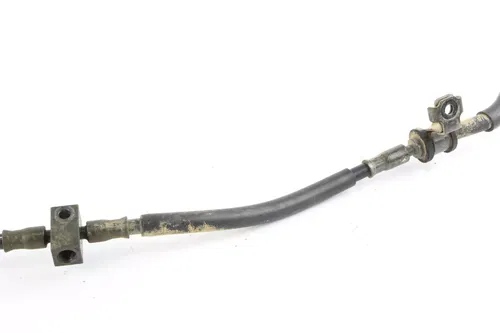 2004 Honda TRX450R Front Brake Caliper Hoses Lines 45128-HP1-013 r8850