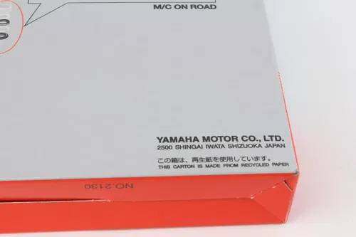 01-2020 Yamaha Yzf R6 Oem Fork Seal Kit c7248