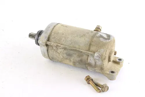 2004 Polaris Sportsman 600 Twin Engine Starting Starter Motor -dc 12v r7762