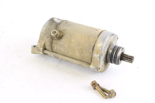 2004 Polaris Sportsman 600 Twin Engine Starting Starter Motor -dc 12v r7762