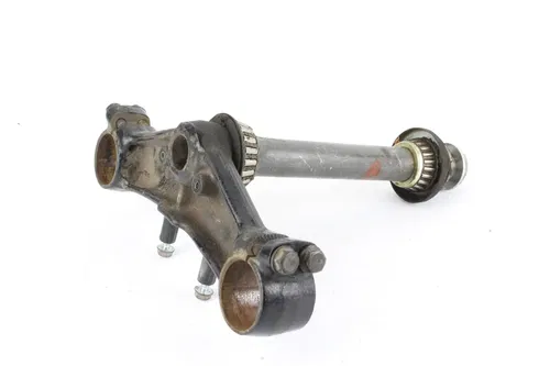 1983 Honda Goldwing 1100 Front Forks Clamp Lower Triple Tree Stem r5309