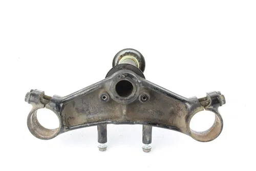 1983 Honda Goldwing 1100 Front Forks Clamp Lower Triple Tree Stem r5309