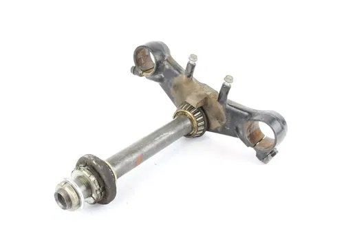 1983 Honda Goldwing 1100 Front Forks Clamp Lower Triple Tree Stem r5309