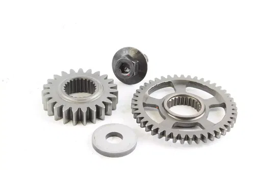 Honda TRX450R Primary Crankshaft Crank Shaft Gears 90013-MEB-670 r8850