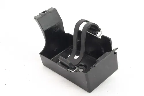 2008 Kawasaki Ninja Zx6r Rear Back Battery Tray Plastic 6645