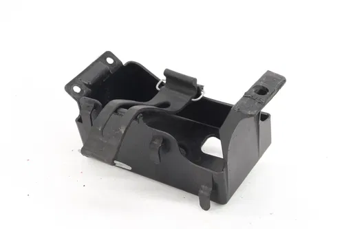 2008 Kawasaki Ninja Zx6r Rear Back Battery Tray Plastic 6645