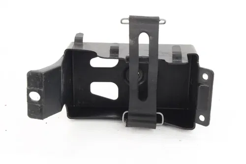 2008 Kawasaki Ninja Zx6r Rear Back Battery Tray Plastic 6645